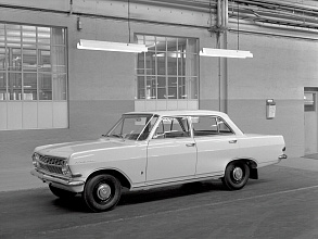 A (1963-1965)
