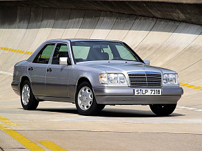 I (W124) (1992-1997)
