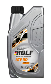 ROLF ATF II для АКПП 1 л. пластик