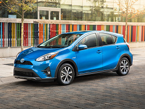 Приус си / Prius c