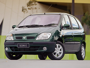 I Рестайлинг (1999-2003)