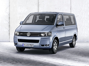 T5 Рестайлинг (2009-2015)