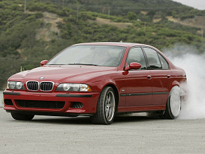 III (E39) (1998-2003)