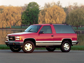 I (GMT400) (1991-1999)