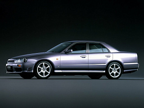 X (R34) (1998-2002)