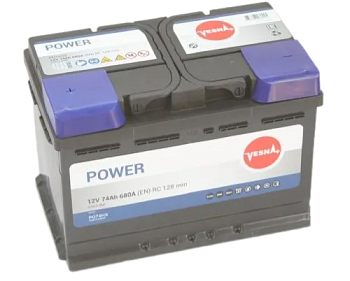 Аккумулятор VESNA Power 6СТ-74.1