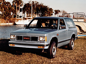 S-15 (1982-1991)