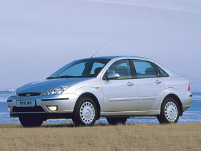 I Рестайлинг (2001-2005)