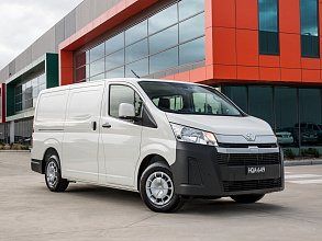 Хайс / HiAce