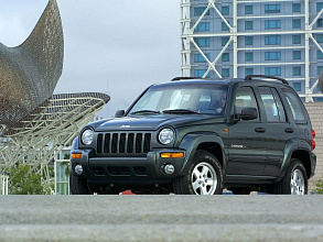 III (KJ) (2001-2004)