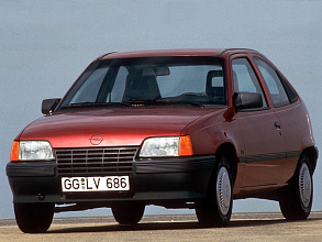 E Рестайлинг (1989-1993)