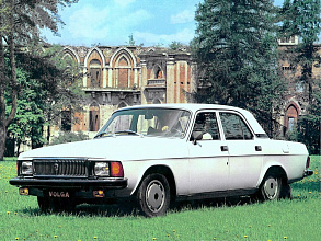 3102 Волга / 3102 «Волга»