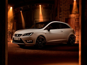 Ибица Купра / Ibiza Cupra