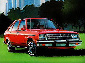 Шевет / Chevette