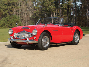 II (BJ7) (1962-1964)