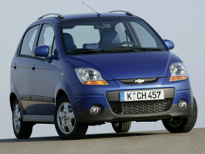 Матиз / Matiz