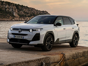 C5 Аиркросс / C5 Aircross