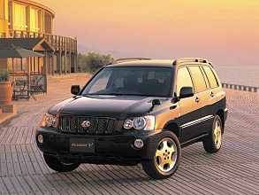 I (XU20) (2000-2003)