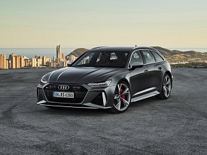 РС6 / RS 6